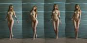 Contact sheet nudes