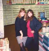 I love finding random pantyhose in other subreddits. 80's Pantyhose