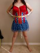 Supergoddess to the rescue!