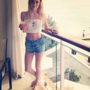 I'll have what she's having