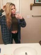 Big flannel