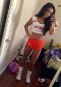 Hooters girl