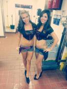 I am sure they get tipped well