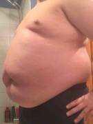 I may have put on a few since I last posted.