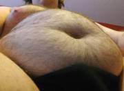 I'm getting fatter and fatter every day. At this rate I'll be in 4XLs by next Christmas.