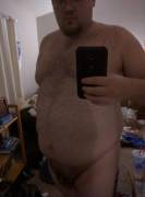 Sore from work. Anyone wanna come help?