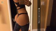 Her ass is amazing. (2 Pics)