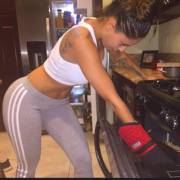 Chef T! (Them Thighs)