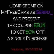 Special Coupon for you all