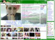 Overlookmotel, punk rock girl giving awesome jerk off instruction in group!