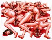 In pieces [Original]