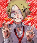 Peace through bruises...