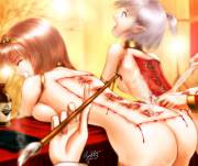 Artful skinning [Original?]