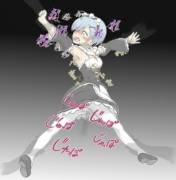 More maid suffering [Re:Zero]