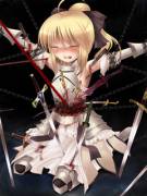 In order to know pleasure, you must first know pain [Fate/Stay Night]