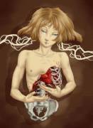 The Secret Key to my heart..