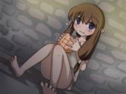 Little urchin girl killed (complete with implied rape)