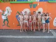 Not Mexicans but they have the right atitude