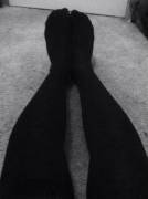 [F]irst post, hope you like my legs.