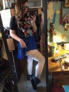 (F) or the sake of teasing