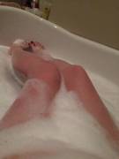 There's room for two in this tub...