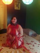 Just wait until you unwrap me <3