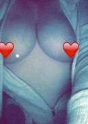 (f) Can't go showing it all. (;