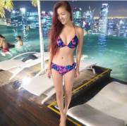 I'm liking the view (/x/post via /r/realasians\)