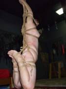 Suspended (two pics)