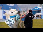 [The Onion] Olympic Village Tour: See Where The Athletes Live, Train And Fuck Each Other [one gay scene]