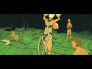 Indescribable erotic animation