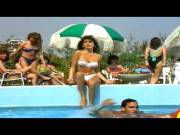 This whole music video