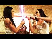 Saber 2: Return of the Body Wash [NSFW]