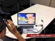 From Illusion - [Yanulus] OR + Razer Hydra + Leap Motion