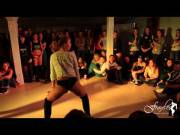 Twerking 1 v 1 Final Round