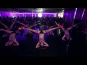 Exotic Dance student performance at 2014 The Dollhouse Summer Party to Katy Perry's "Dark Horse".