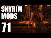 Skyrim Mods 71: Skyrim Chess, Ladies Come First, Legend of the Eagles Nest