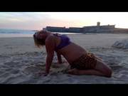 Gabrielle Sunheart See-Through Karaoke [6:27 - Any Earlier be Sure to Mute]