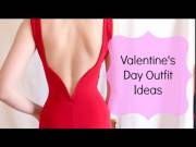 Valentine's Day Outfit Ideas