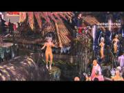 Rio Carnival float dancers (X-Post /r/YouTubeTitties)