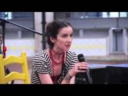 Fully nude performance art from Portuguese festival