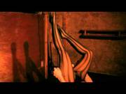 "Chances Dances" - Butoh striptease