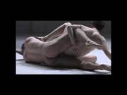 More weird performance art