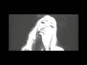 Andy Warhol screen test style music video by Jesus Sons