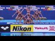 Tight Synchronized Swim Hotties [NSFW][F]