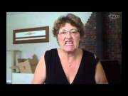 She tells it like it is...