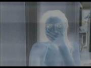 Scrambled signal of Phoebe Cates & the Fast Times pool scene -- what we had to go through in the '80s in our neverending quest to see naked ladies (1984)