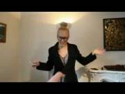 Controlled By A Remote Control and Turned Into A Bimbo