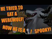 [Werewolf][Video][Animation][3D] An animation from one of my favorite content creators. Please check out his work.
