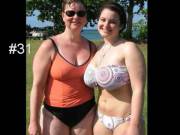 stuff that body into a bikini, baby